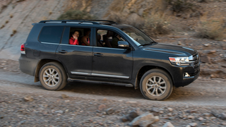 Toyota Doesn't Know What To Do With The Land Cruiser In The U.S.